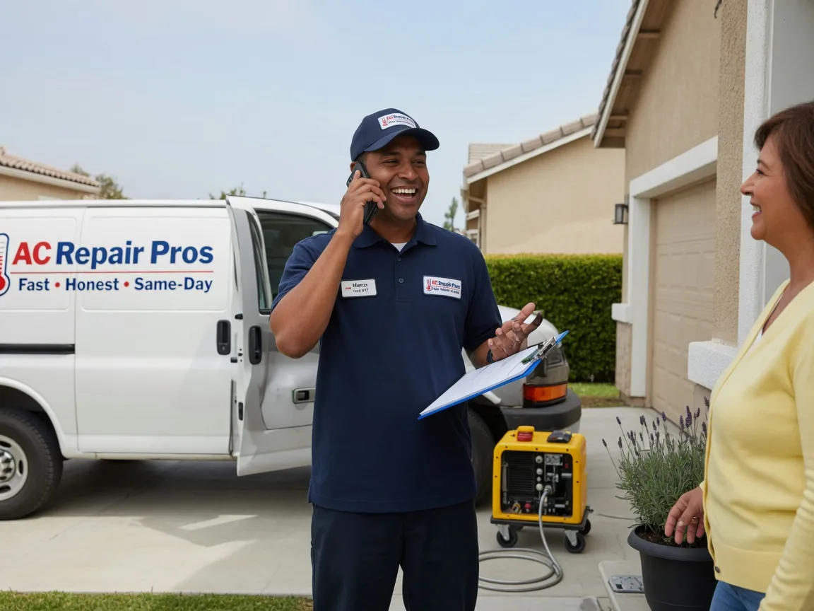 AC Repair East Fairfield, VT FAQs